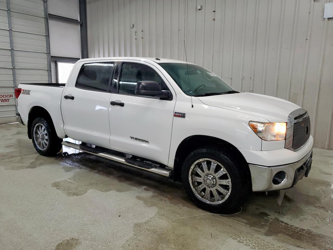 2012 TOYOTA TUNDRA GRADE photo 7
