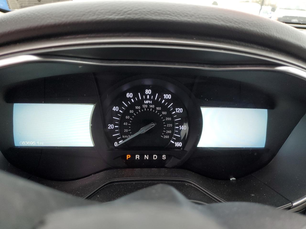 2020 FORD FUSION SE photo 9