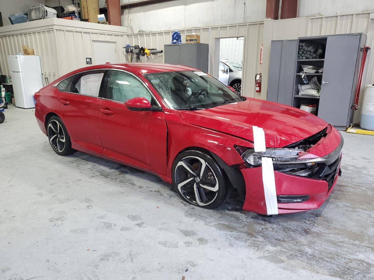 2018 HONDA ACCORD SPORT photo 4