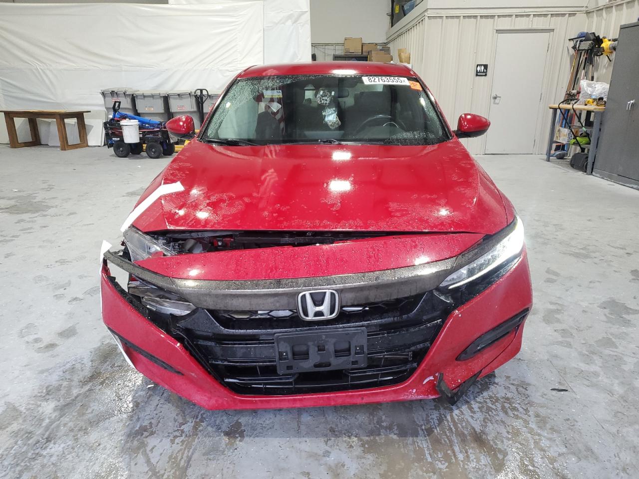 2018 HONDA ACCORD SPORT photo 5