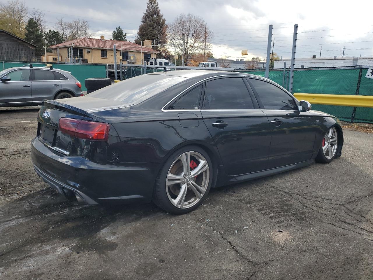 2018 AUDI S6 PRESTIGE photo 3