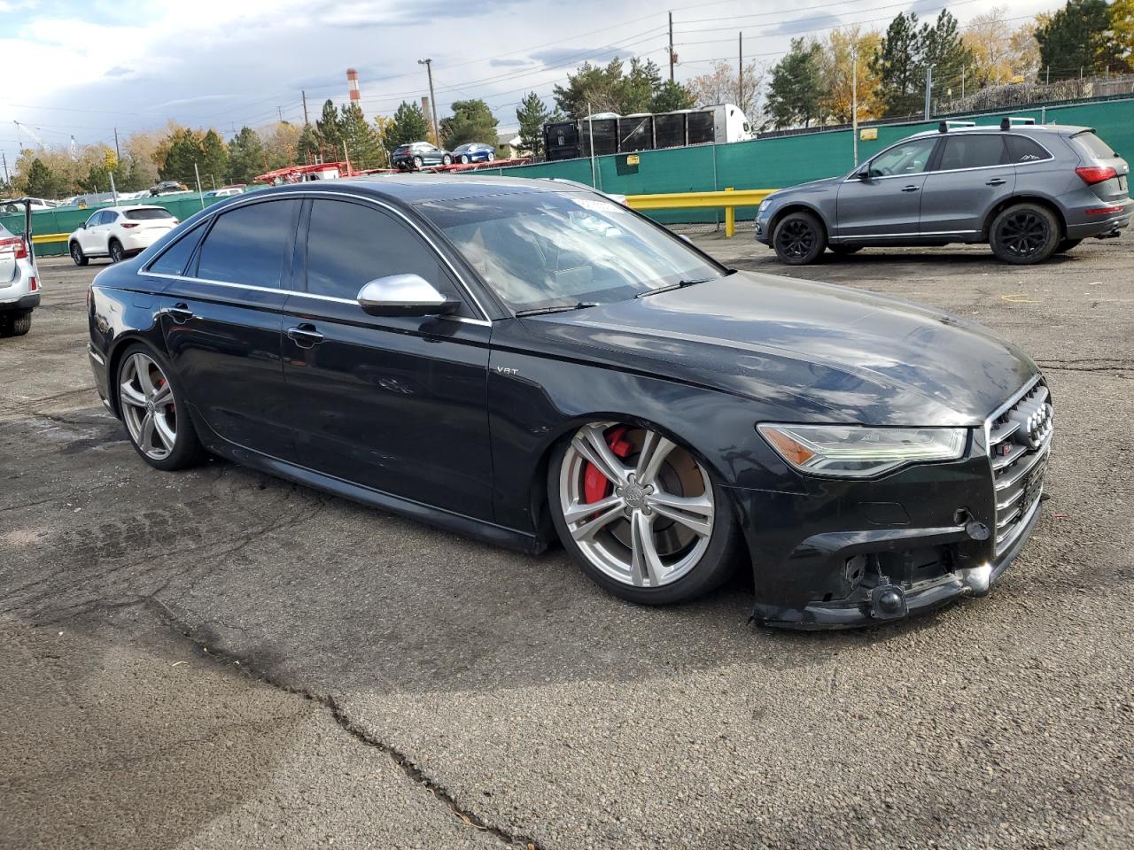 2018 AUDI S6 PRESTIGE photo 4