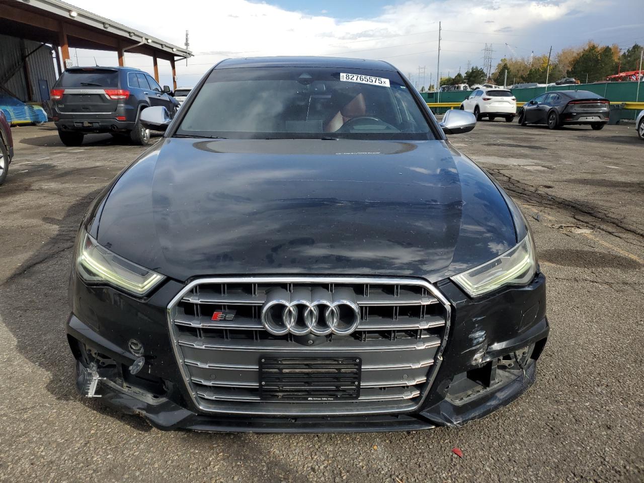 2018 AUDI S6 PRESTIGE photo 5