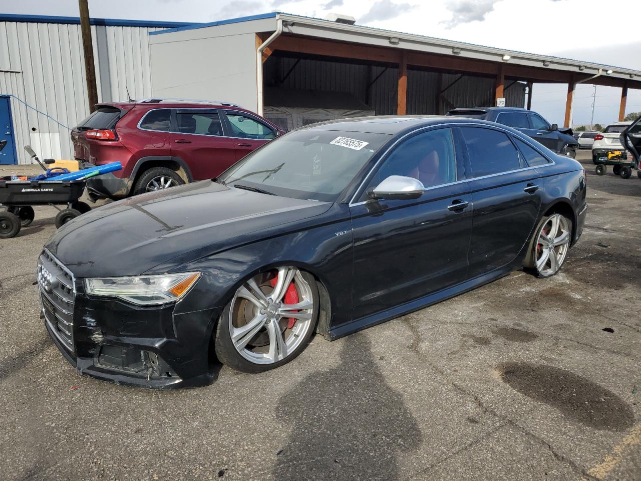 2018 AUDI S6