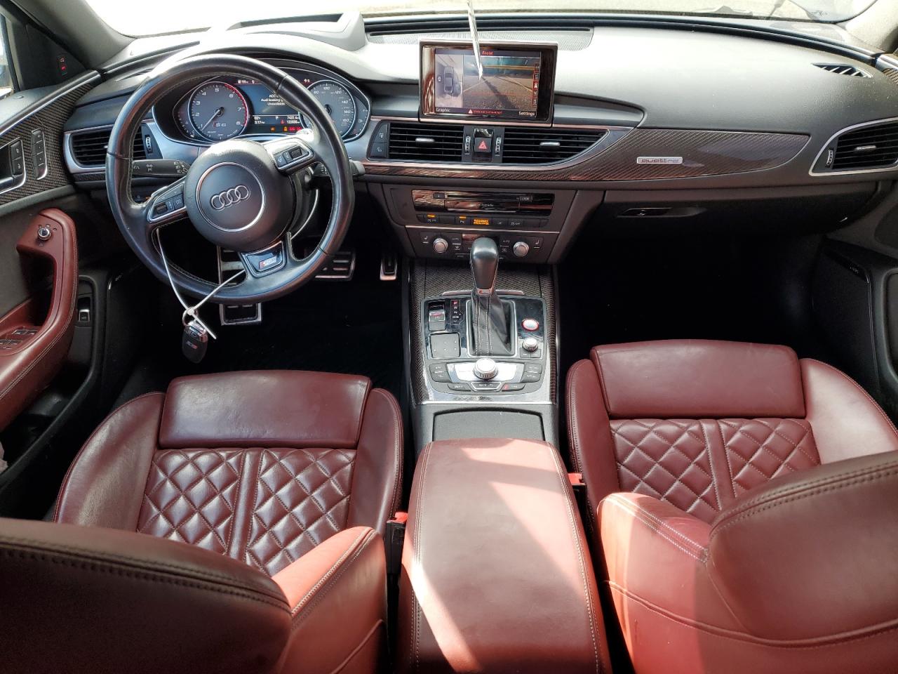 2018 AUDI S6 PRESTIGE photo 8