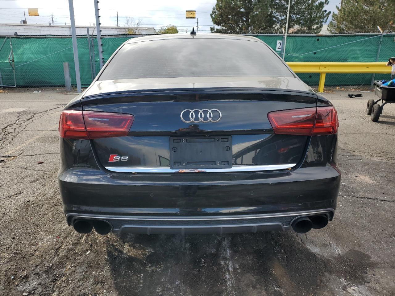 2018 AUDI S6 PRESTIGE photo 6