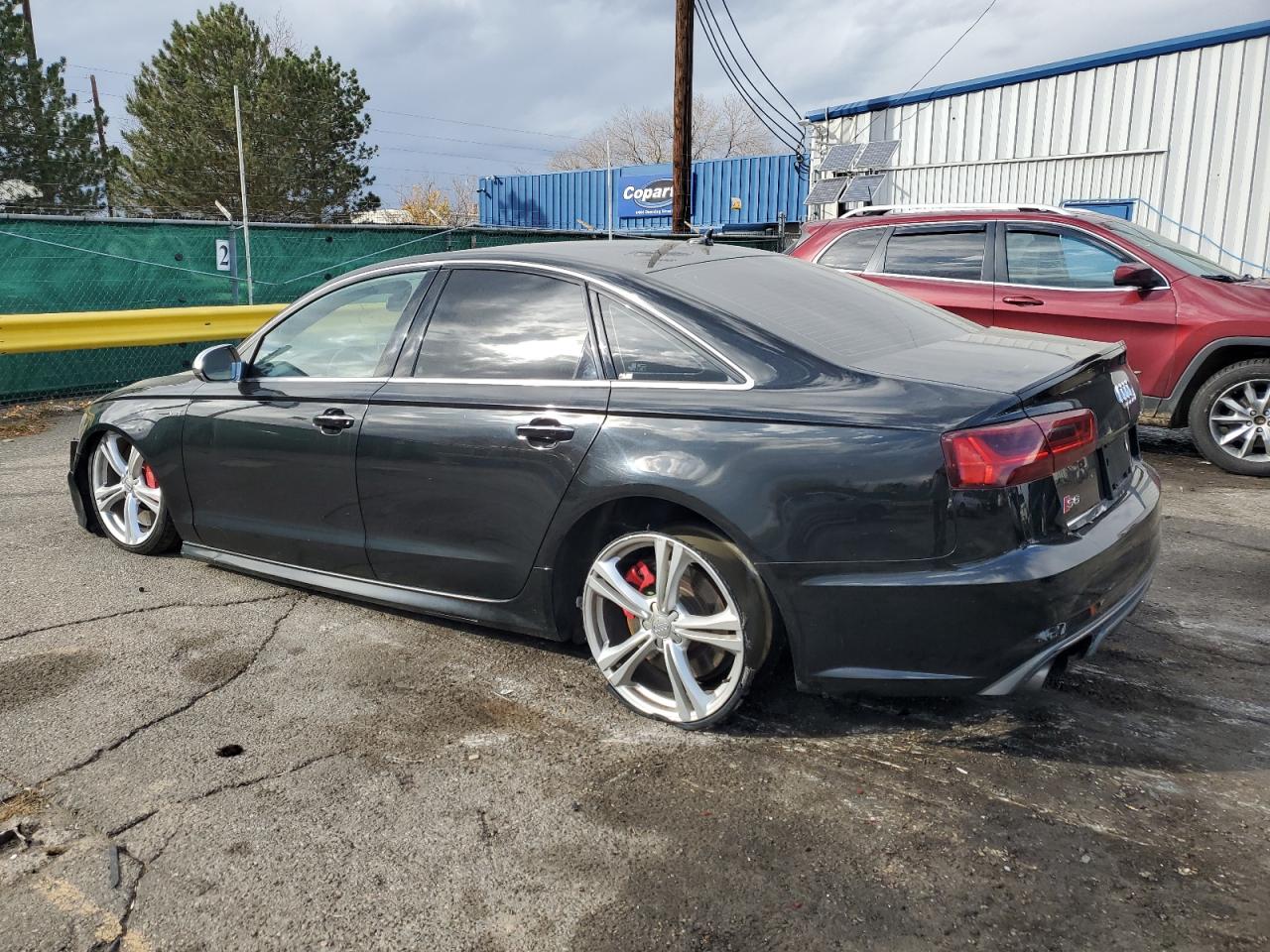2018 AUDI S6 PRESTIGE photo 2