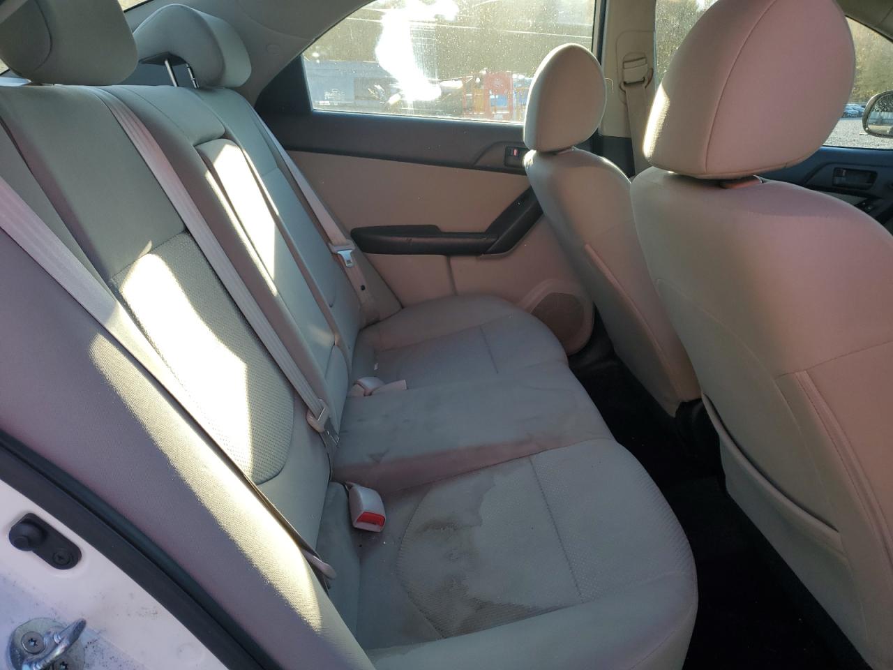 2012 KIA FORTE EX photo 10