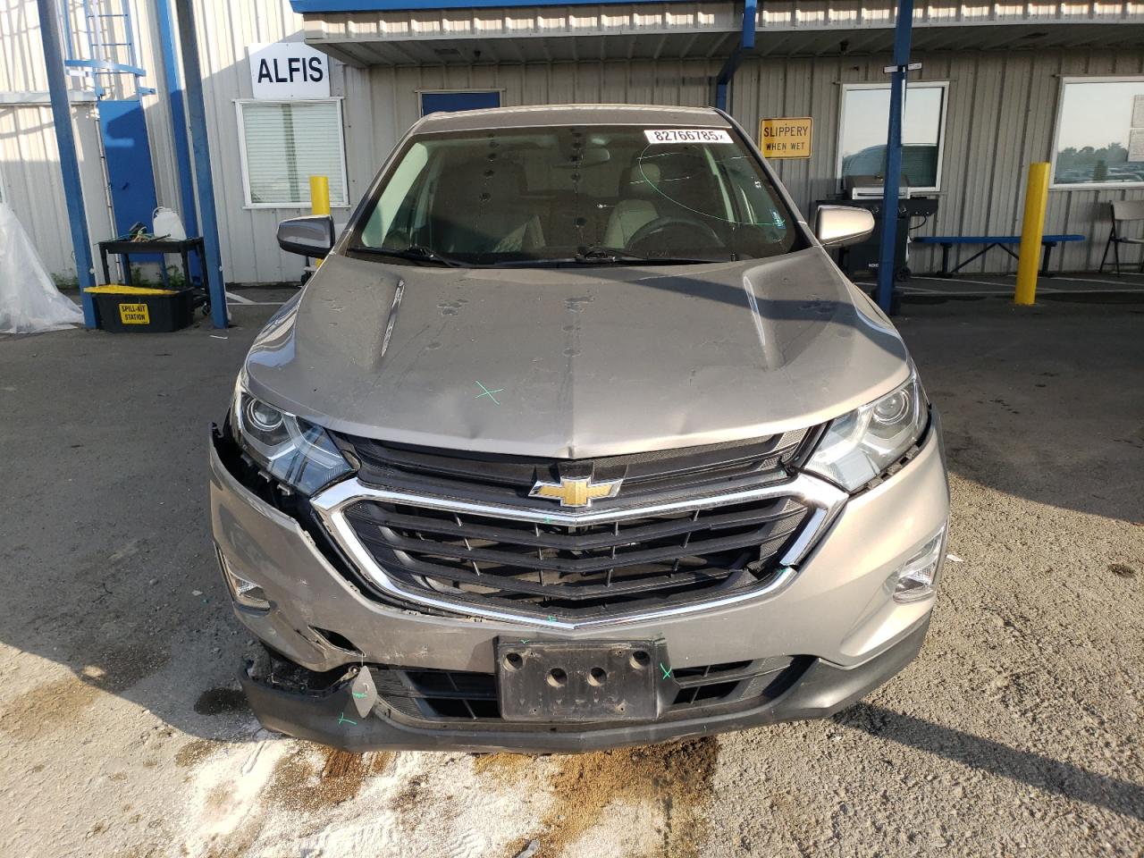 2018 CHEVROLET EQUINOX LT photo 5