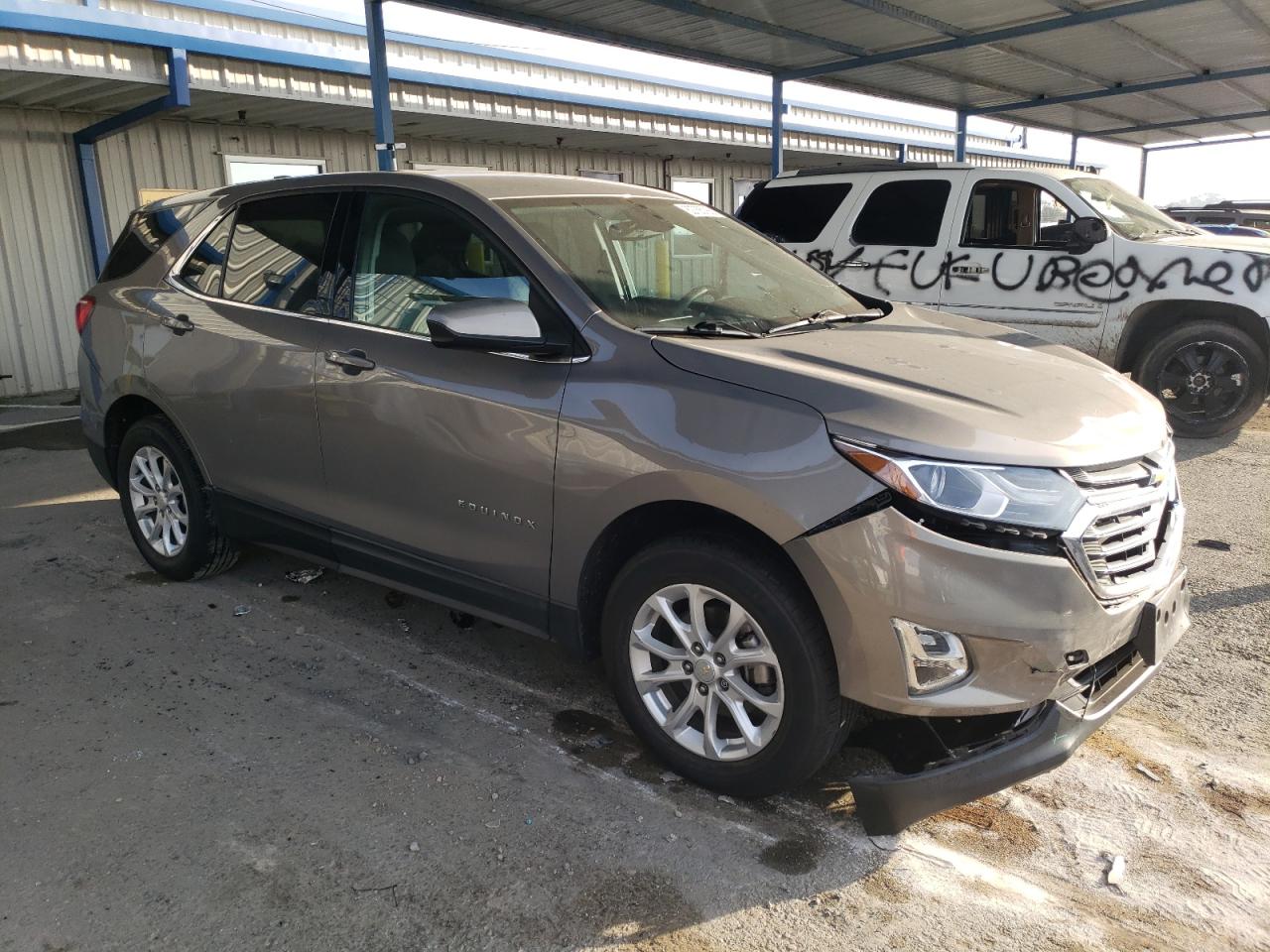 2018 CHEVROLET EQUINOX LT photo 4