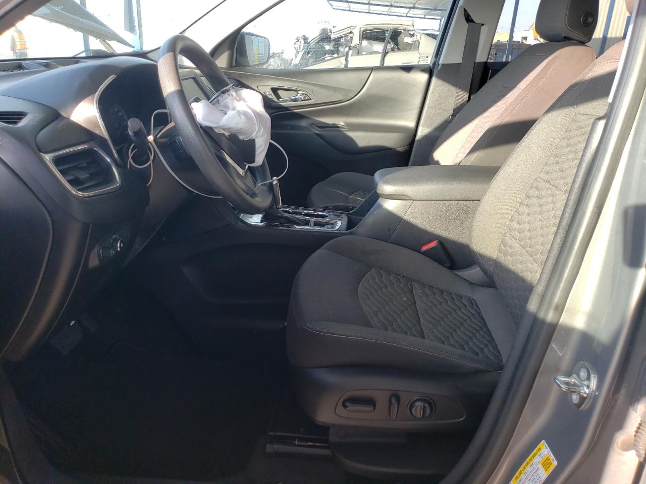 2018 CHEVROLET EQUINOX LT photo 7