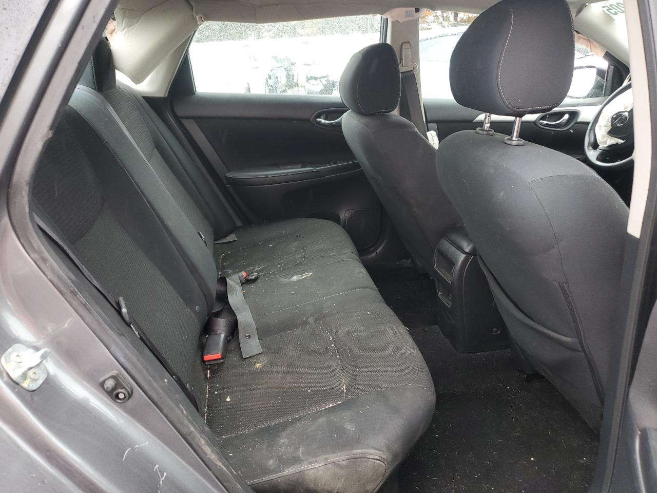 2019 NISSAN SENTRA S photo 19
