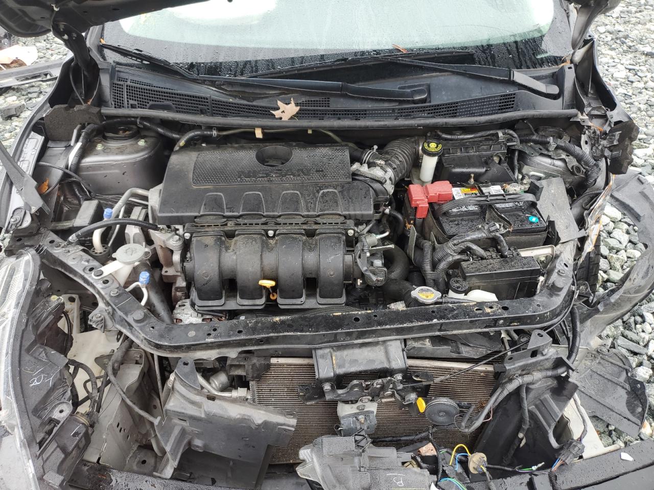 2019 NISSAN SENTRA S photo 21