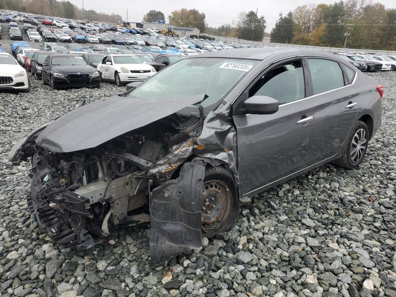 2019 NISSAN SENTRA