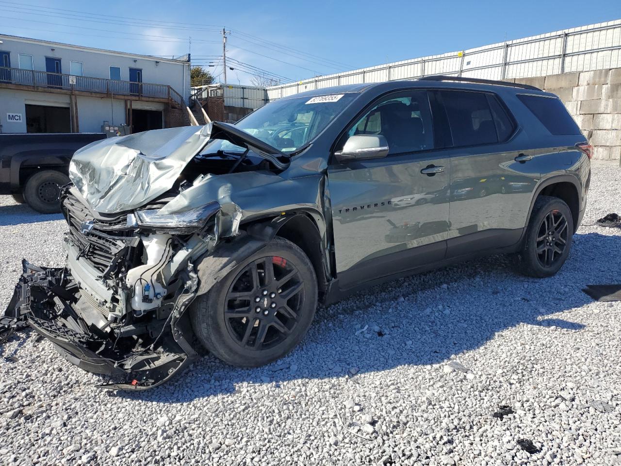2023 CHEVROLET TRAVERSE