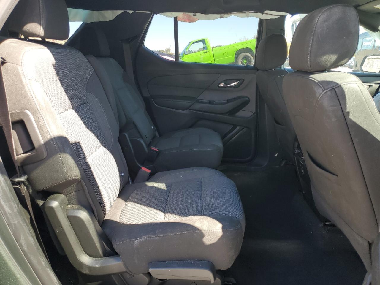 2023 CHEVROLET TRAVERSE LT photo 11