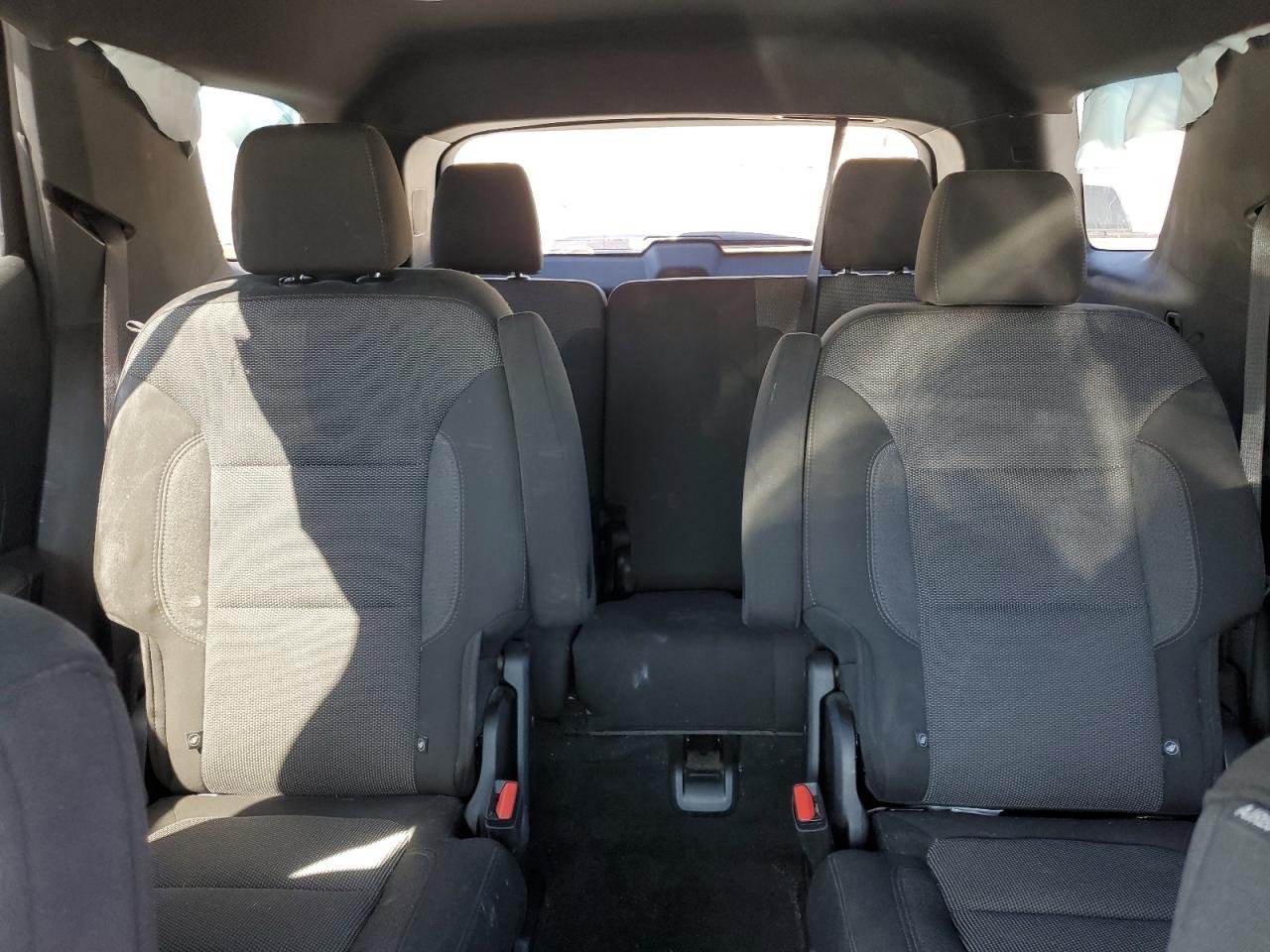 2023 CHEVROLET TRAVERSE LT photo 10