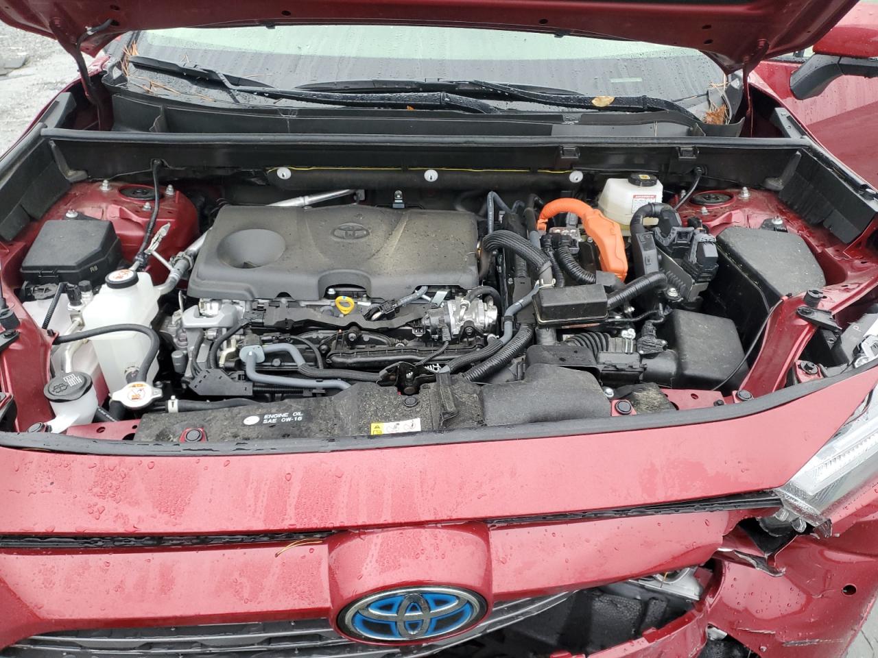 2024 TOYOTA RAV4 LIMITED photo 11