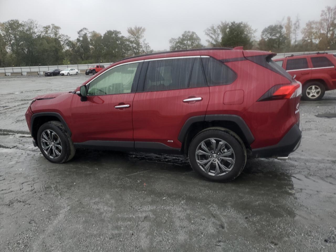 2024 TOYOTA RAV4 LIMITED photo 2