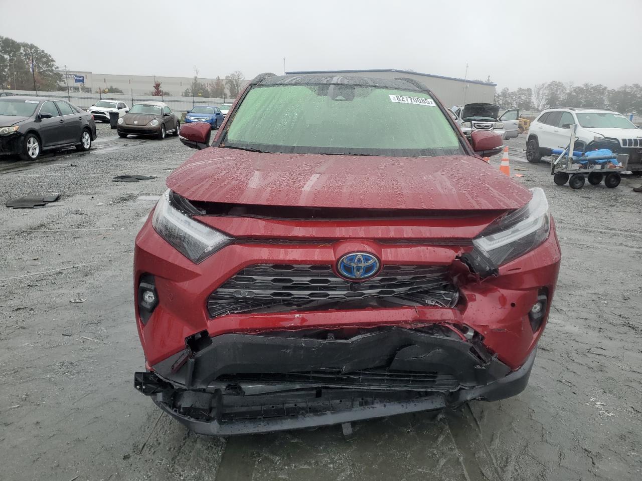 2024 TOYOTA RAV4 LIMITED photo 5