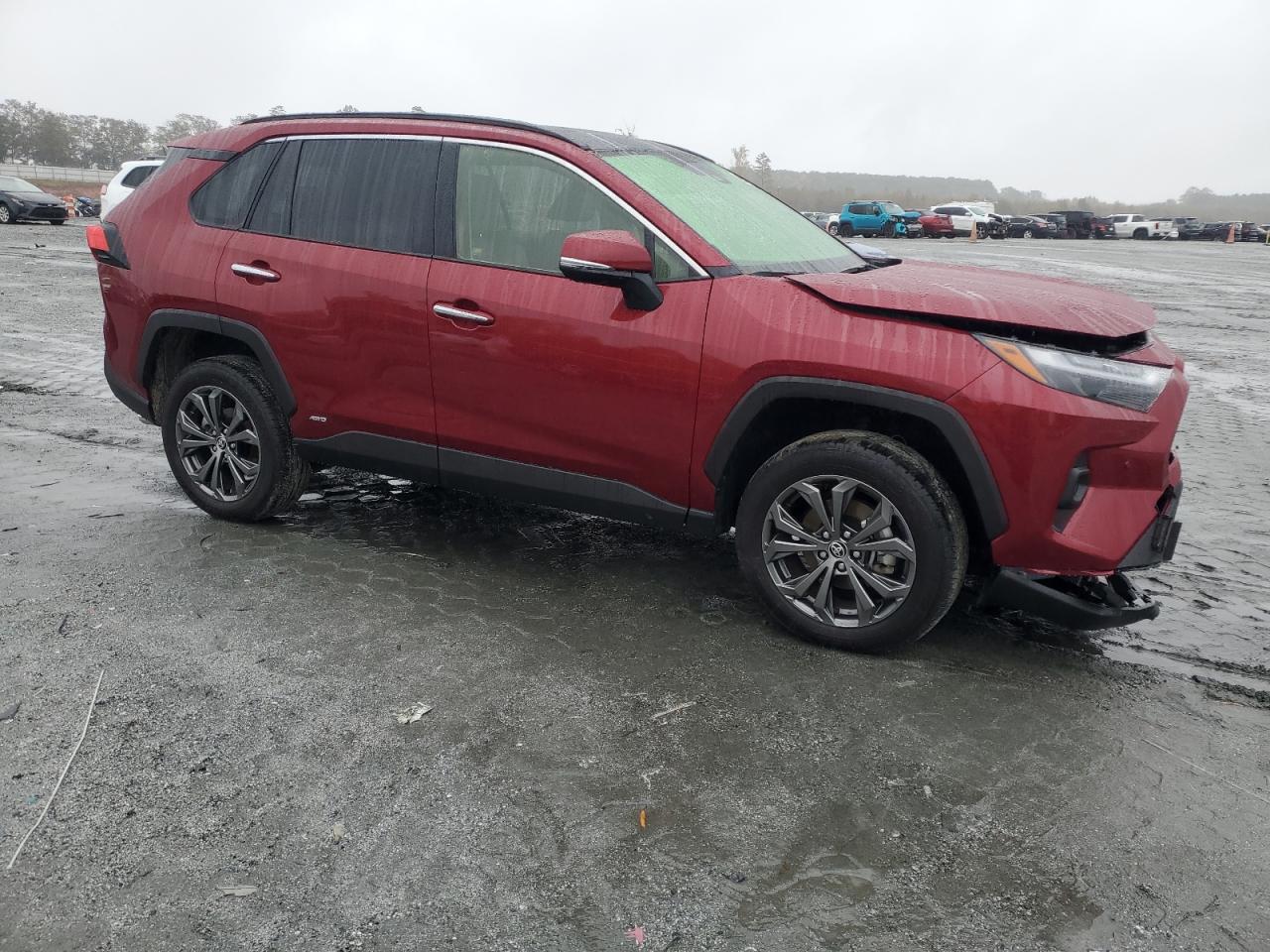 2024 TOYOTA RAV4 LIMITED photo 4