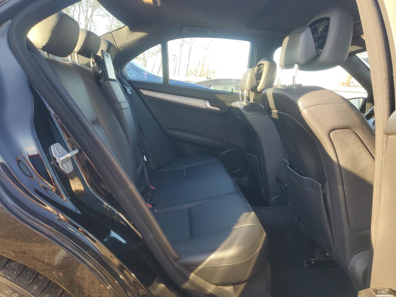 2013 MERCEDES-BENZ C 300 4MATIC photo 10