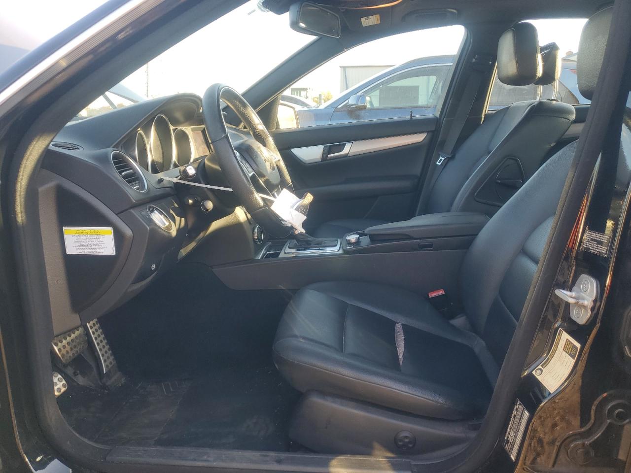 2013 MERCEDES-BENZ C 300 4MATIC photo 7