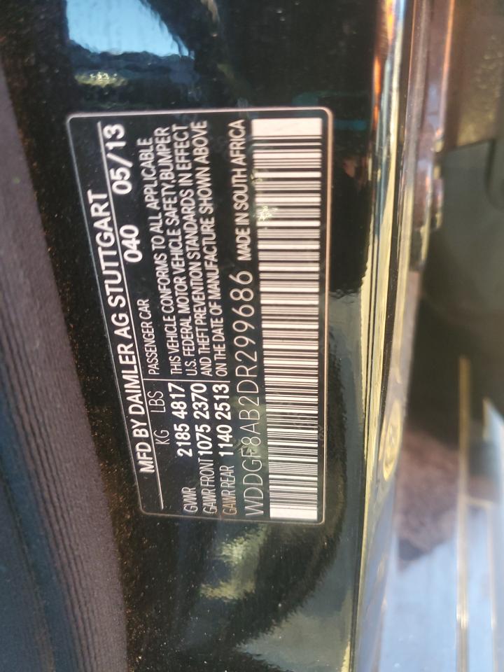 2013 MERCEDES-BENZ C 300 4MATIC photo 12