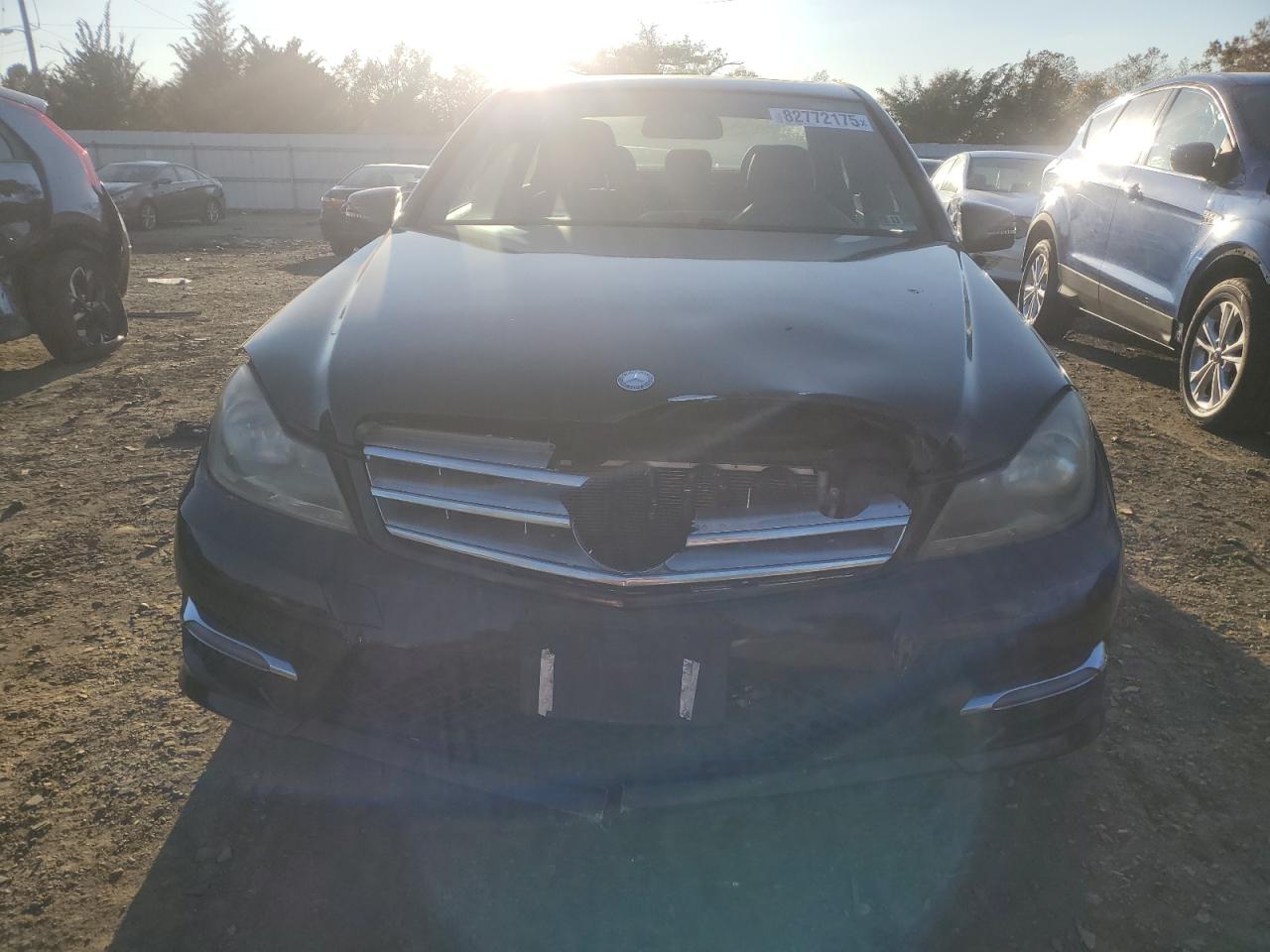 2013 MERCEDES-BENZ C 300 4MATIC photo 5