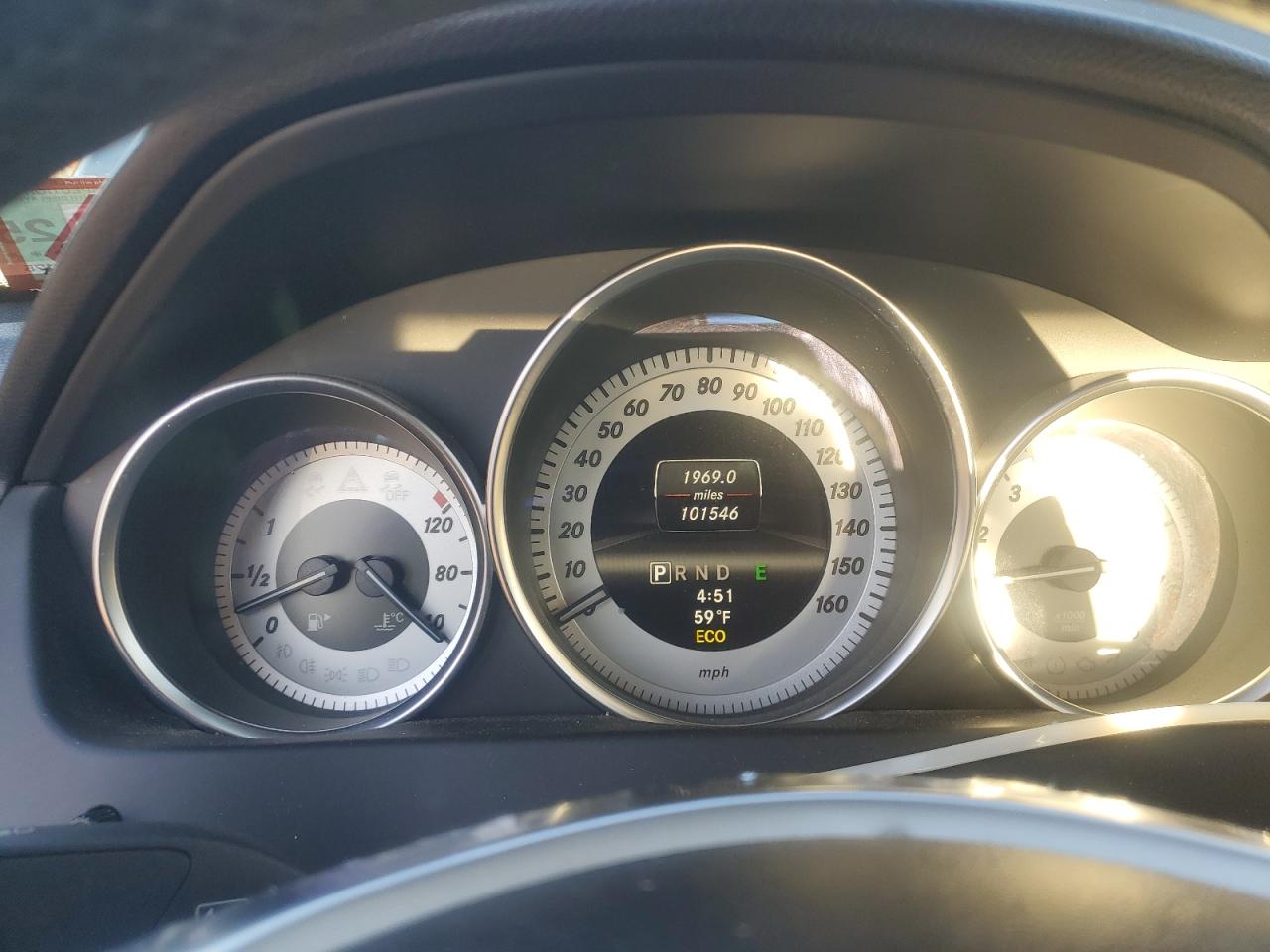2013 MERCEDES-BENZ C 300 4MATIC photo 9