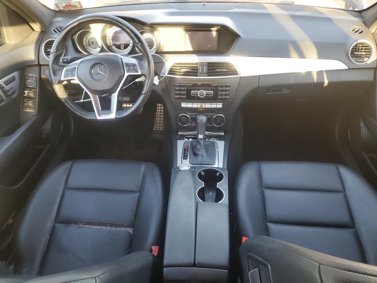 2013 MERCEDES-BENZ C 300 4MATIC photo 8