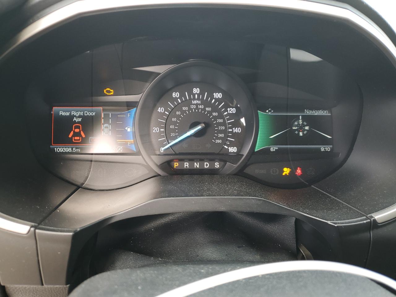 2020 FORD EDGE SEL photo 17