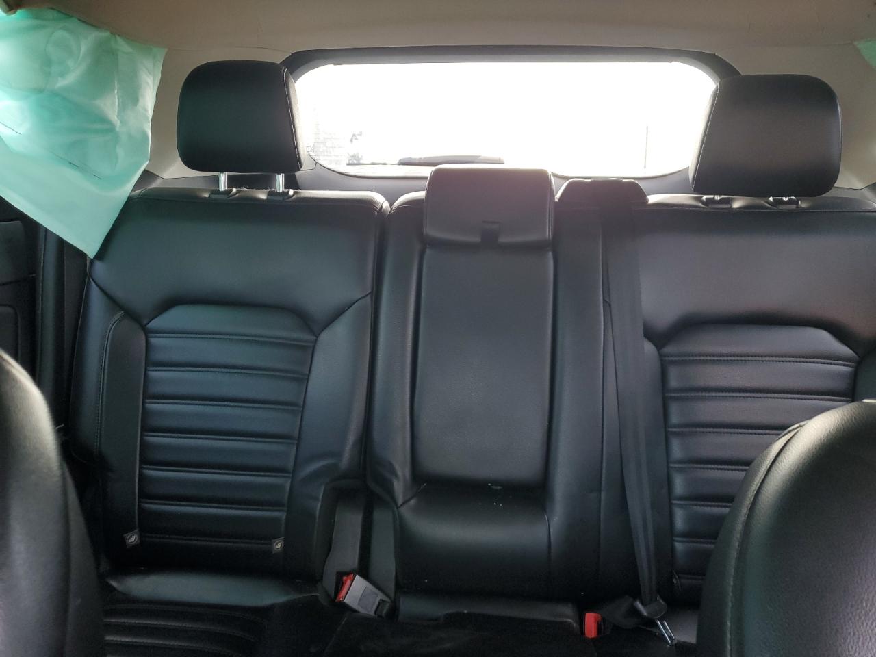 2020 FORD EDGE SEL photo 19