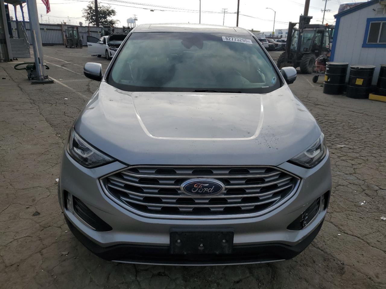2020 FORD EDGE SEL photo 9