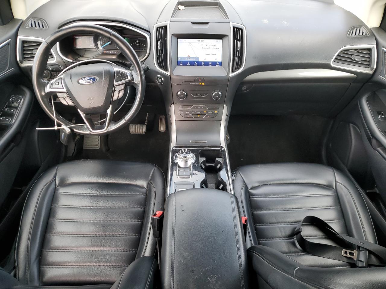 2020 FORD EDGE SEL photo 15