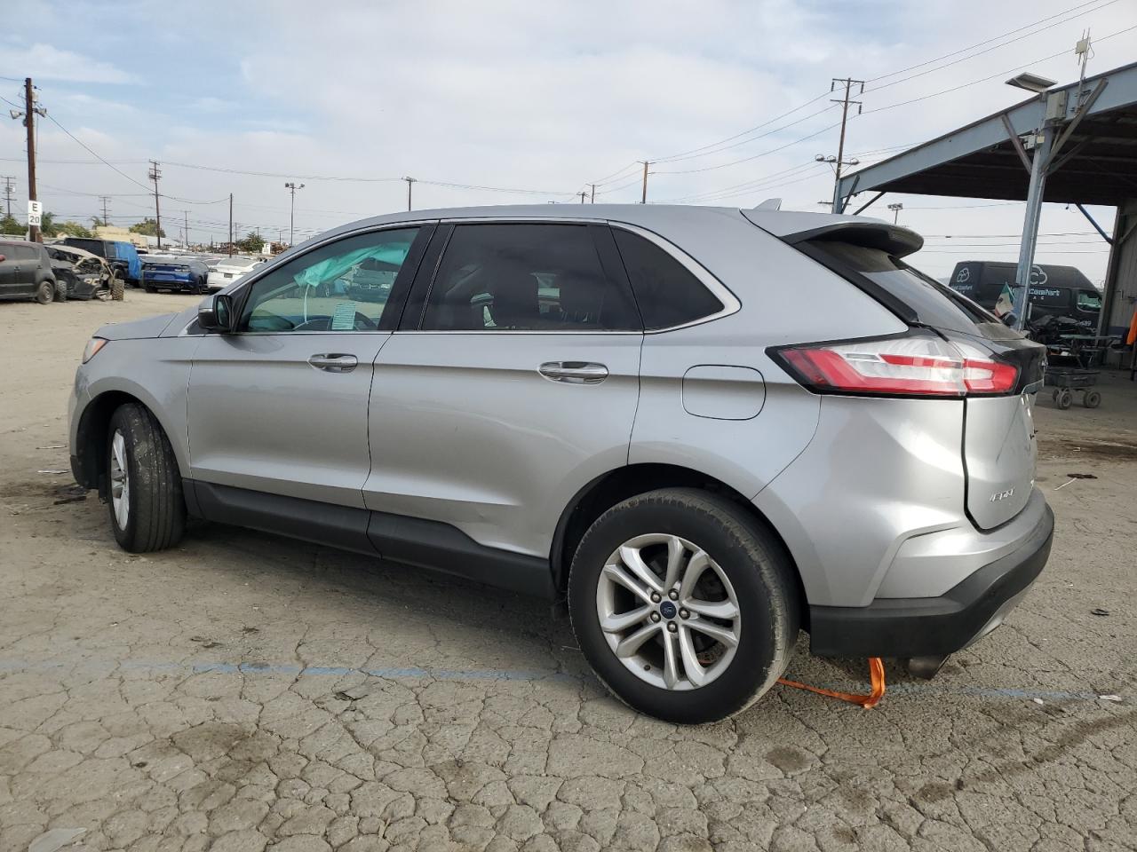 2020 FORD EDGE SEL photo 3