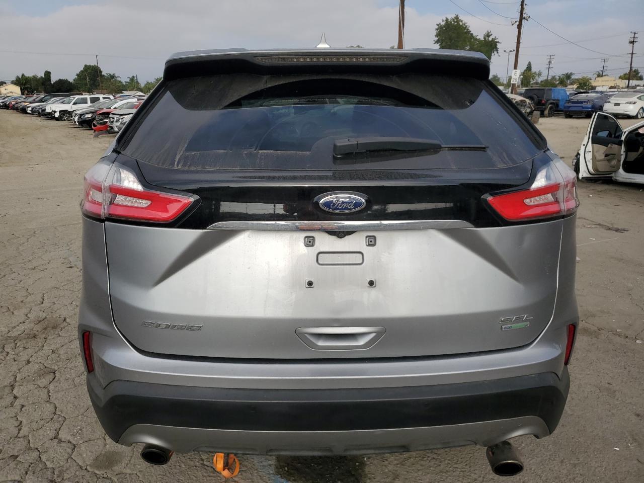 2020 FORD EDGE SEL photo 11