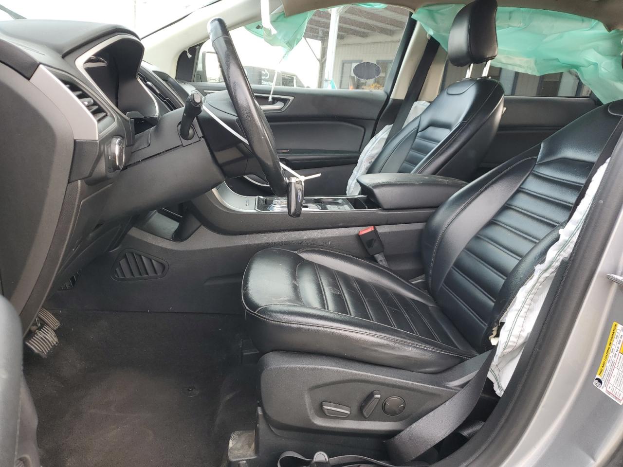 2020 FORD EDGE SEL photo 13