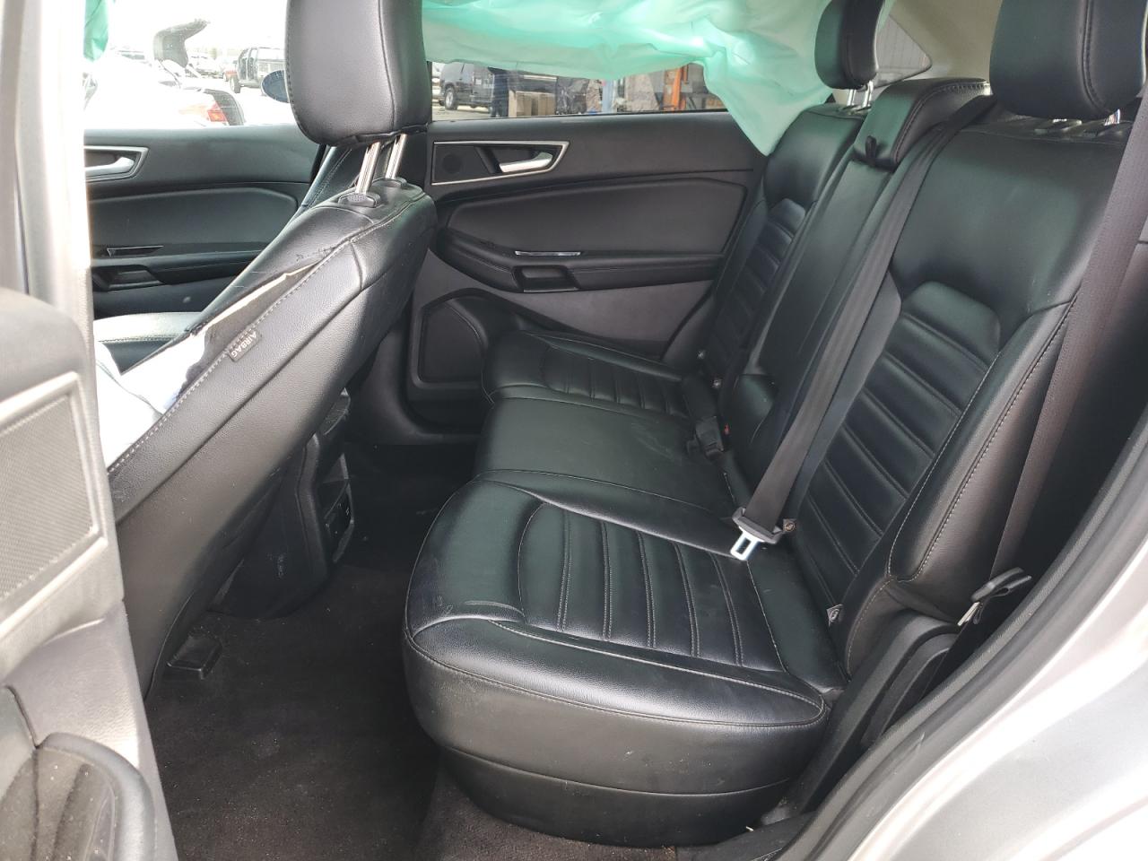 2020 FORD EDGE SEL photo 21