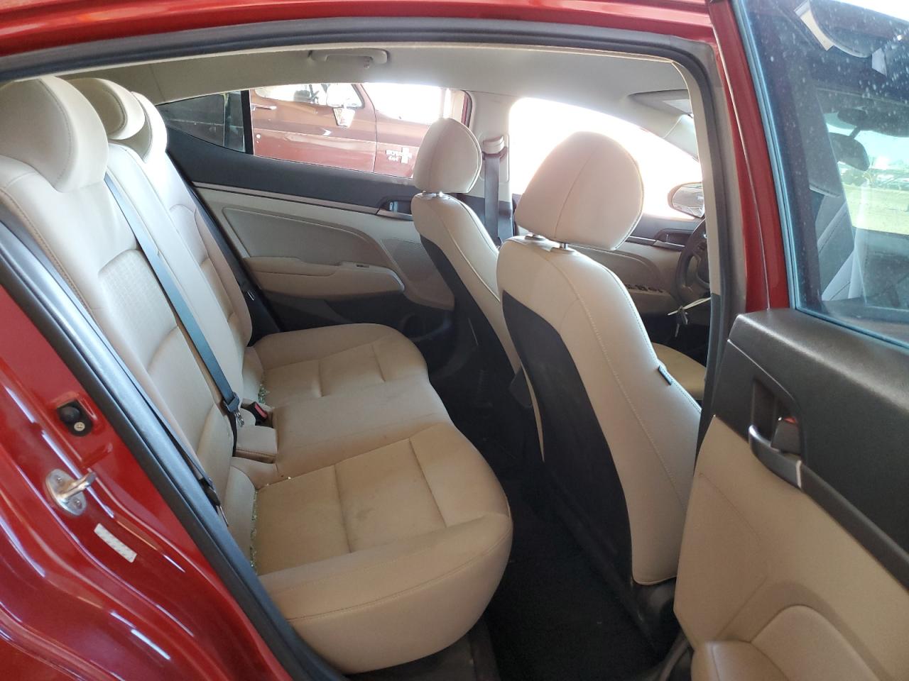 2018 HYUNDAI ELANTRA SEL photo 10
