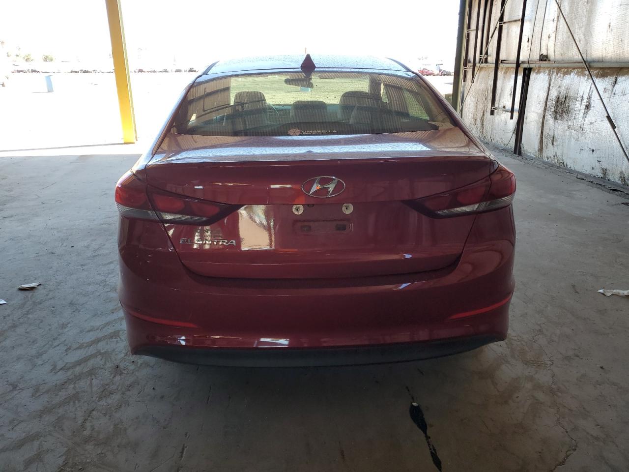 2018 HYUNDAI ELANTRA SEL photo 6