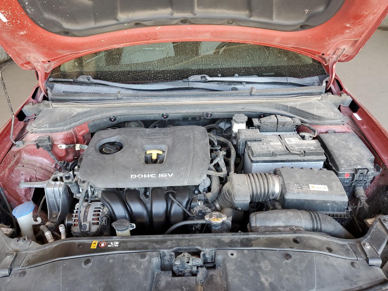 2018 HYUNDAI ELANTRA SEL photo 11