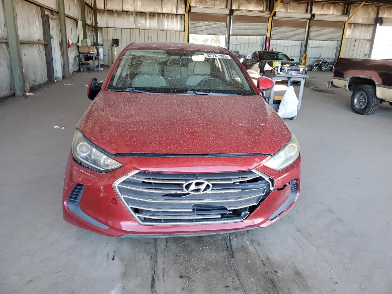 2018 HYUNDAI ELANTRA SEL photo 5