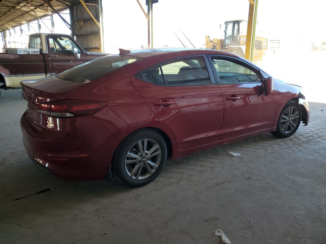 2018 HYUNDAI ELANTRA SEL photo 3