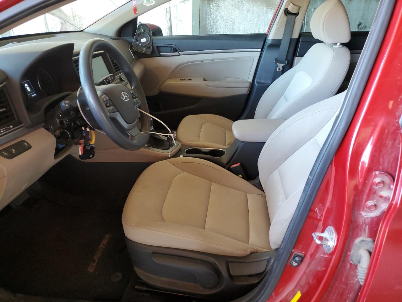 2018 HYUNDAI ELANTRA SEL photo 7
