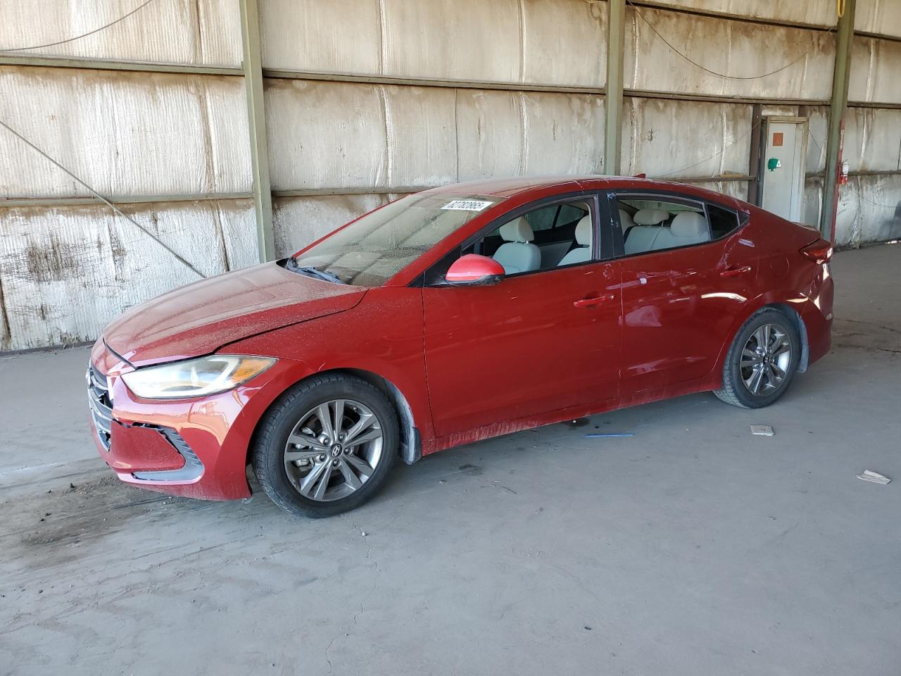 2018 HYUNDAI ELANTRA