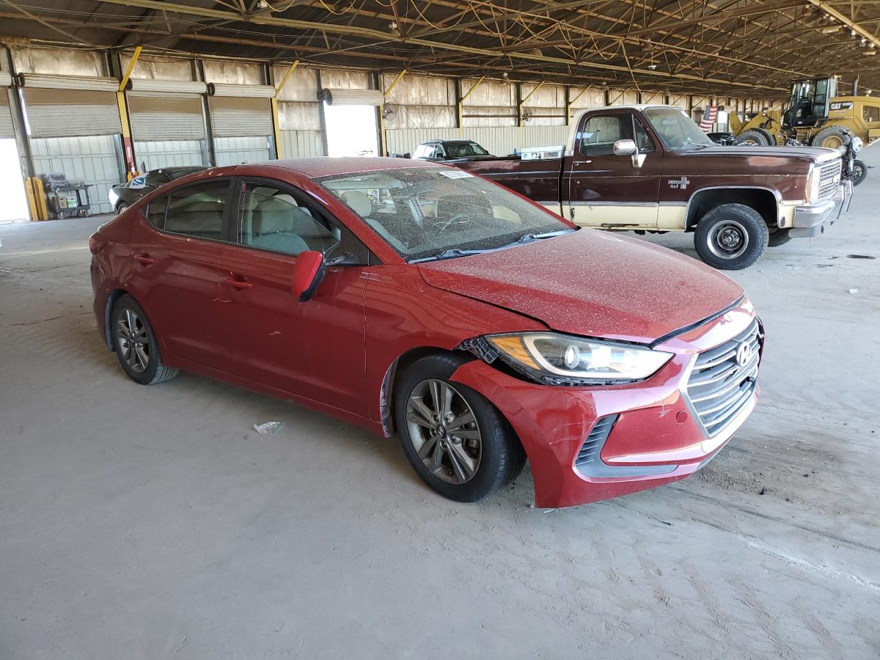 2018 HYUNDAI ELANTRA SEL photo 4