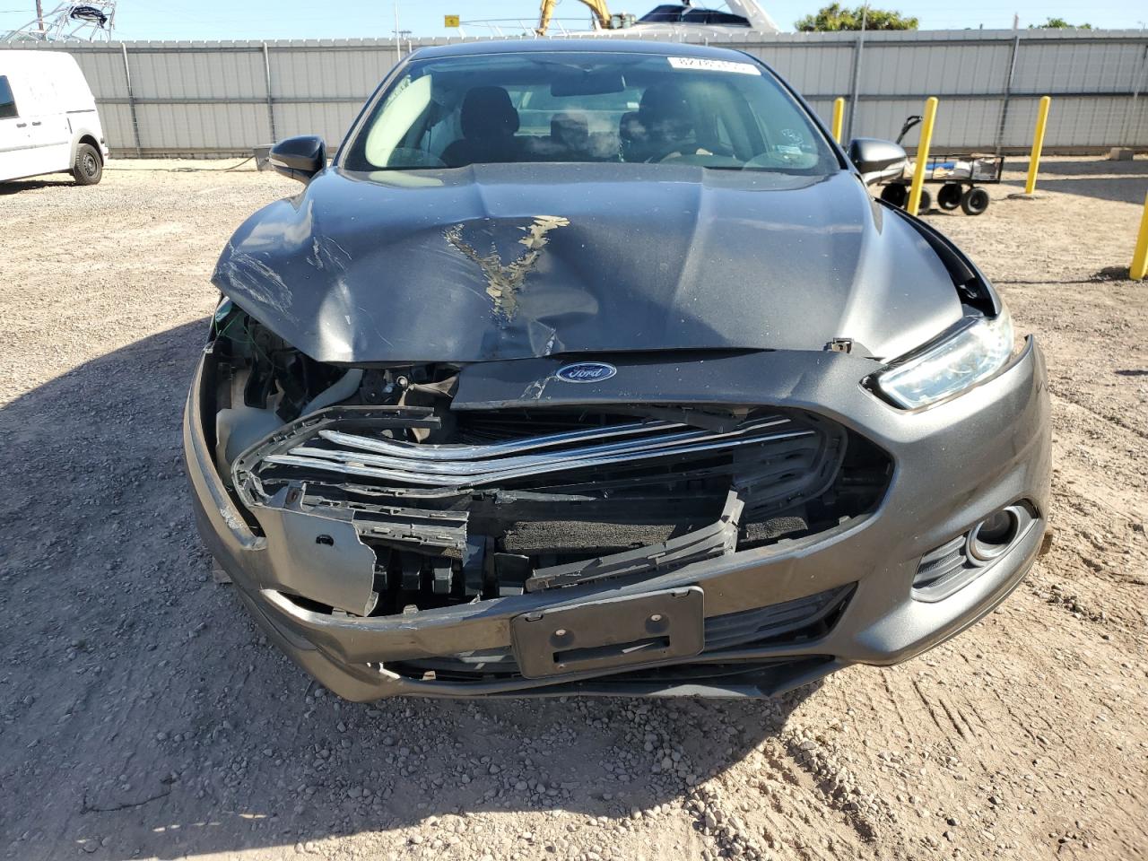 2016 FORD FUSION SE HYBRID photo 5