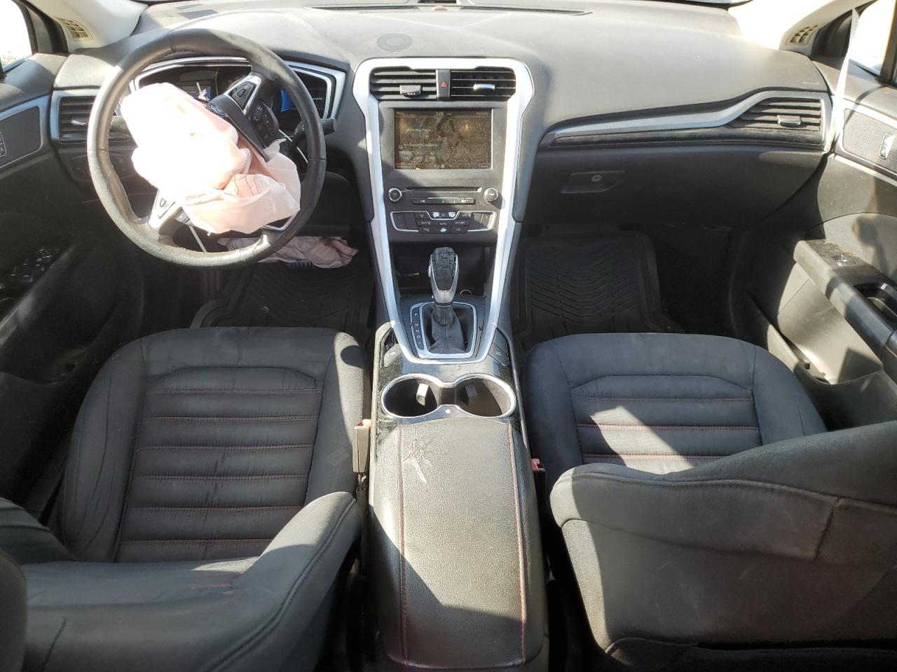 2016 FORD FUSION SE HYBRID photo 8