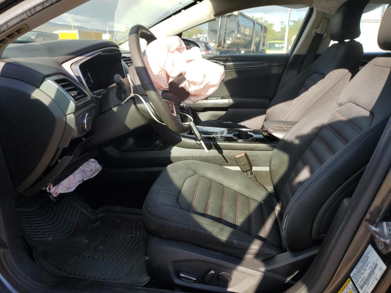 2016 FORD FUSION SE HYBRID photo 7